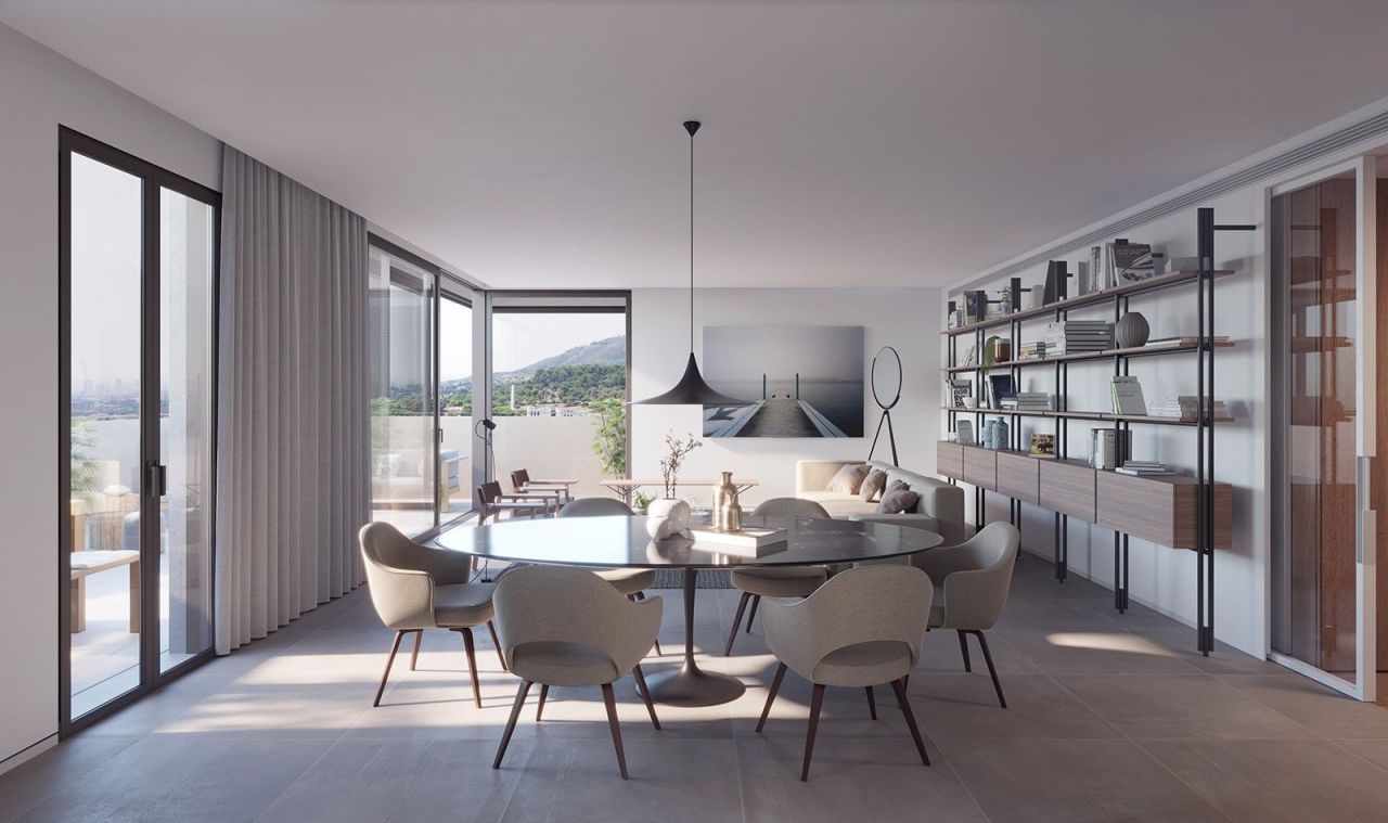 Квартира в Барселоне, Испания, 125 м² - фото 4