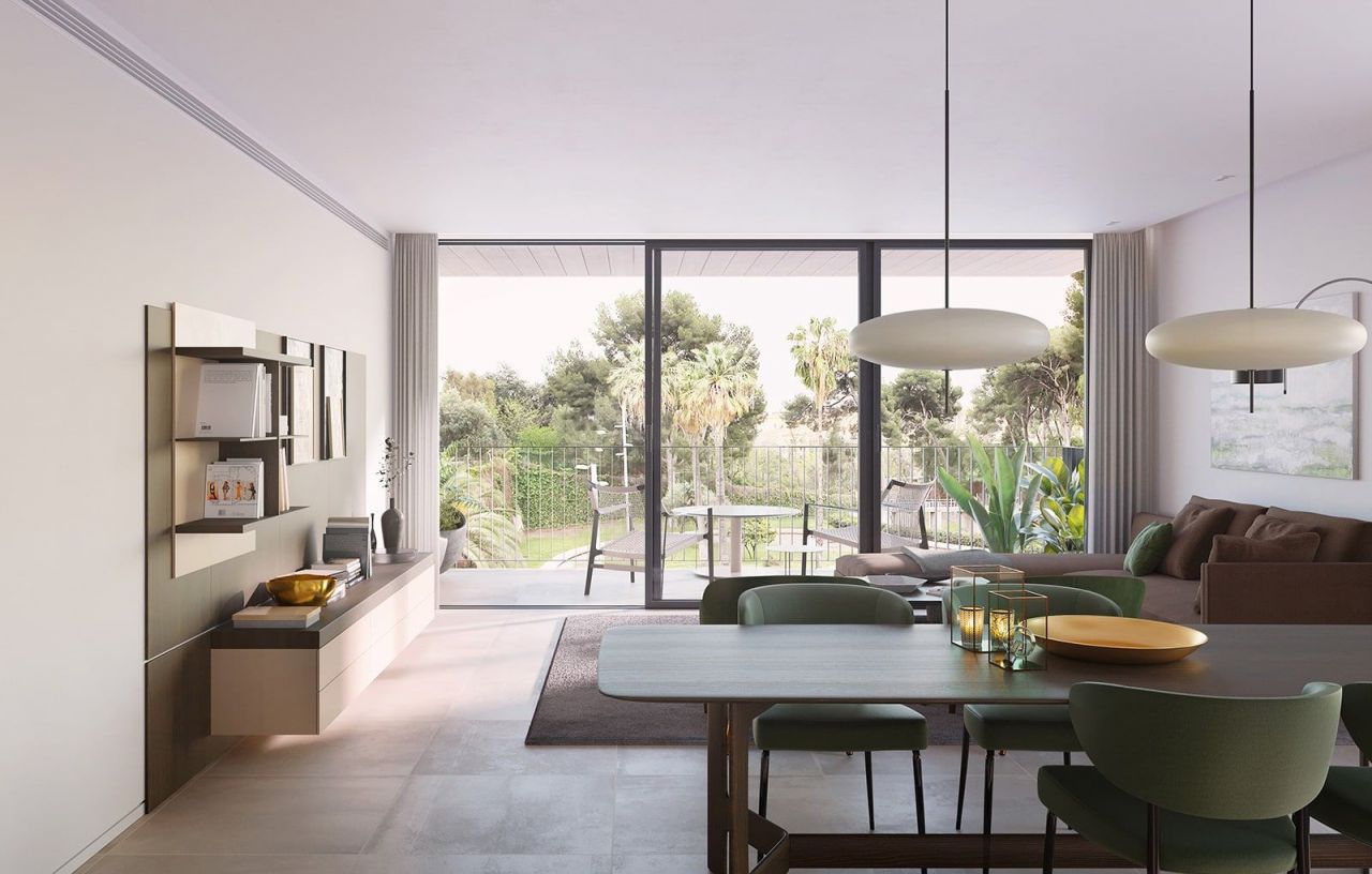 Квартира в Барселоне, Испания, 125 м² - фото 12