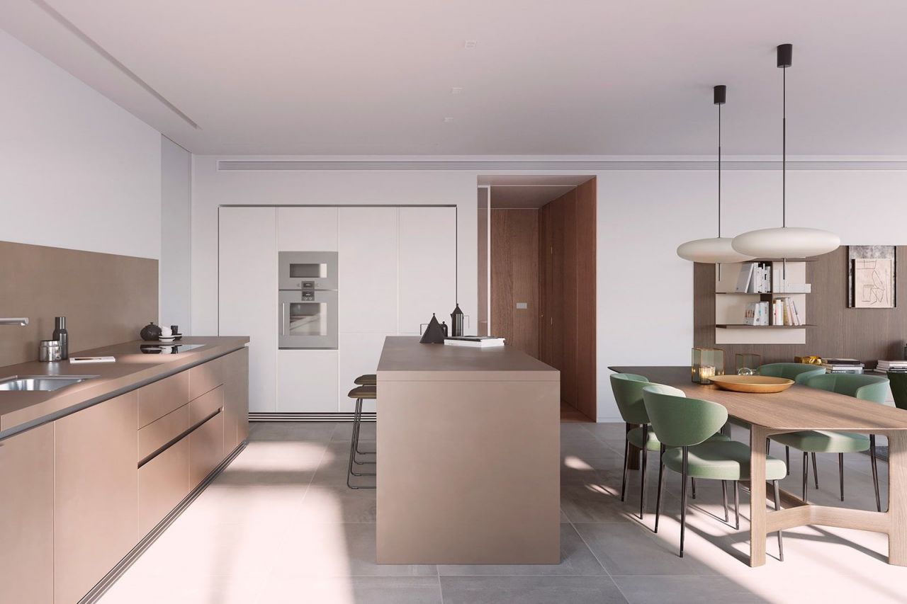 Квартира в Барселоне, Испания, 125 м² - фото 13