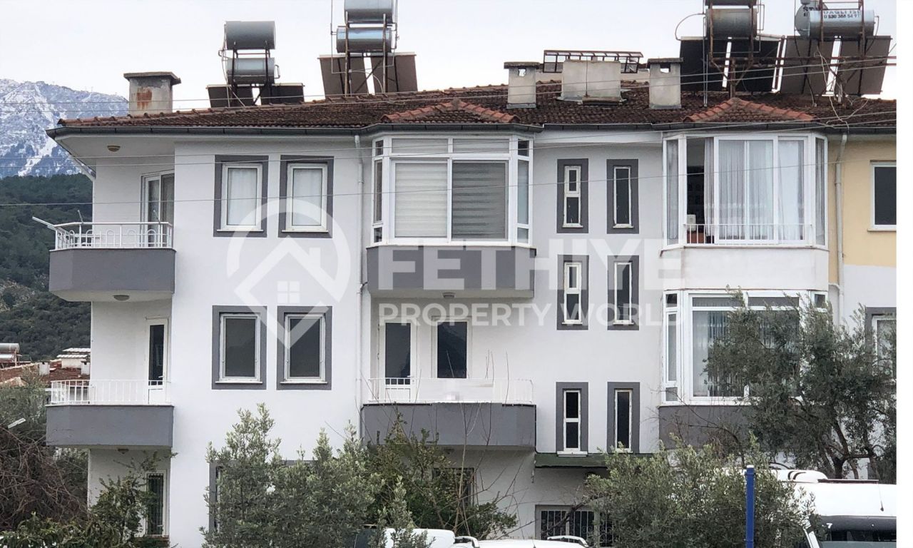 Апартаменты в Фетхие, Турция, 110 м² - фото 1