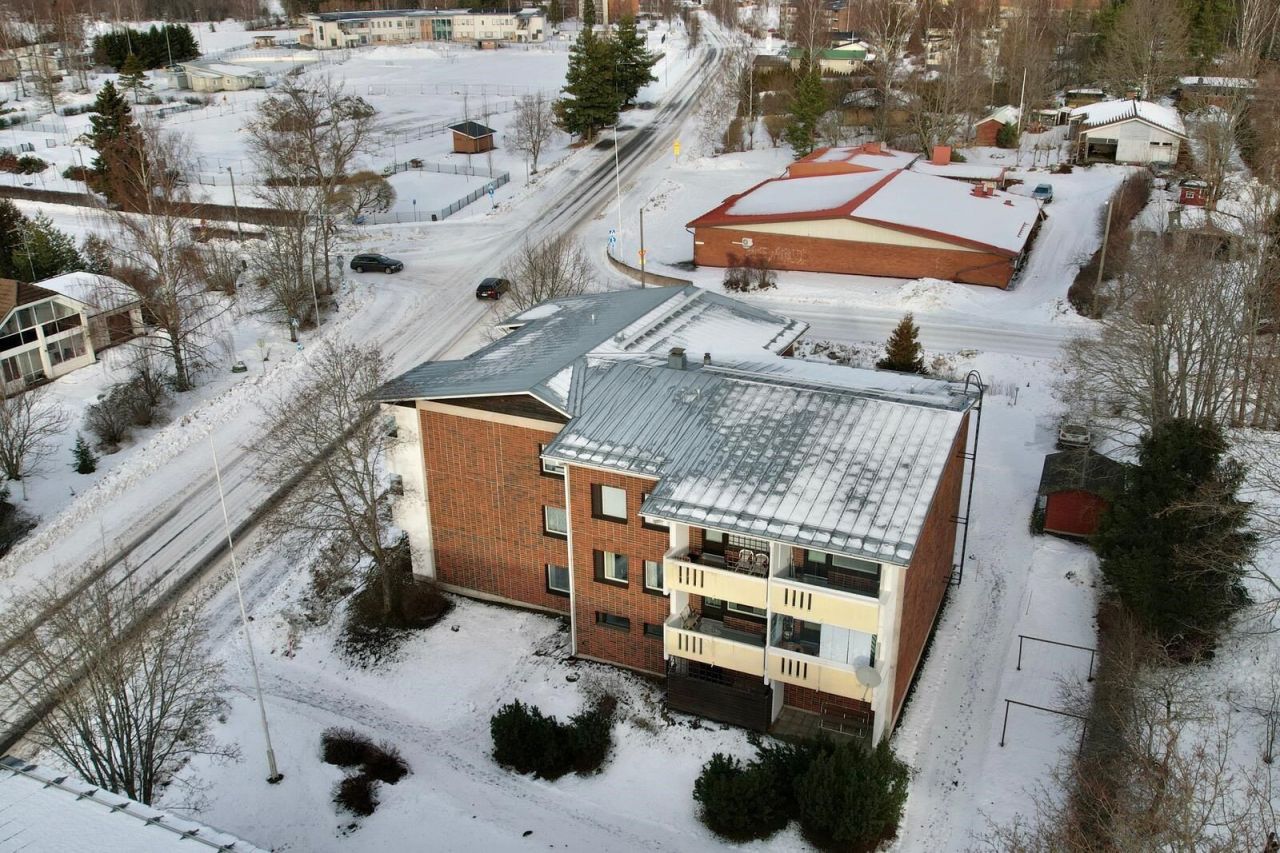 Квартира в Сюсмя, Финляндия, 51.5 м2 - фото 1