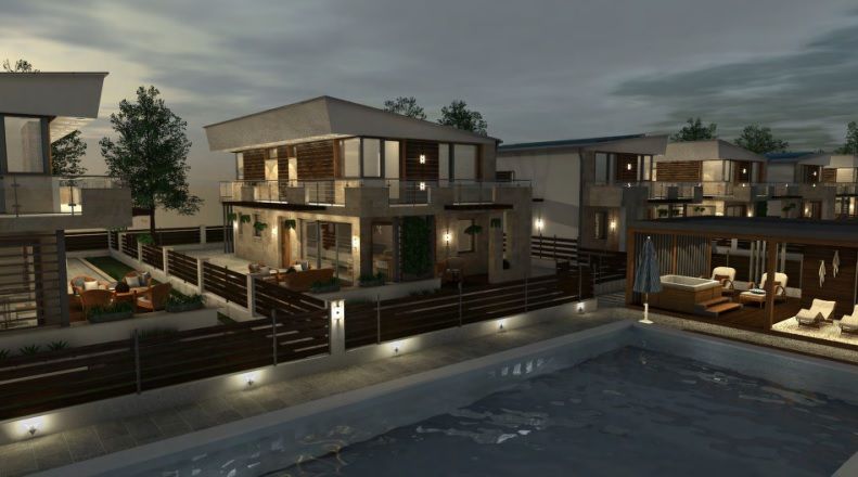 Дом в Шиофоке, Венгрия, 128 м² - фото 4