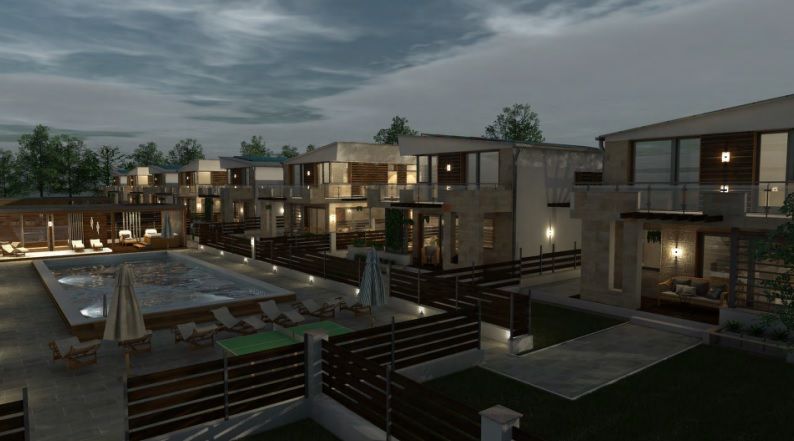 Дом в Шиофоке, Венгрия, 128 м² - фото 3