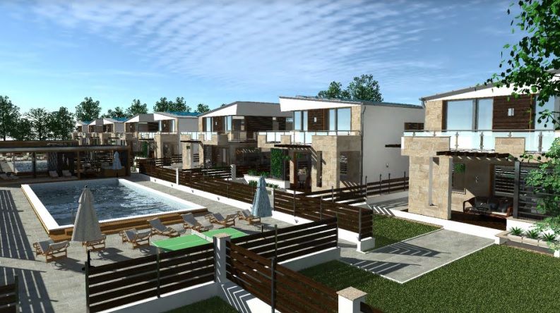 Дом в Шиофоке, Венгрия, 128 м² - фото 5