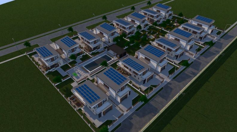 Дом в Шиофоке, Венгрия, 128 м² - фото 7