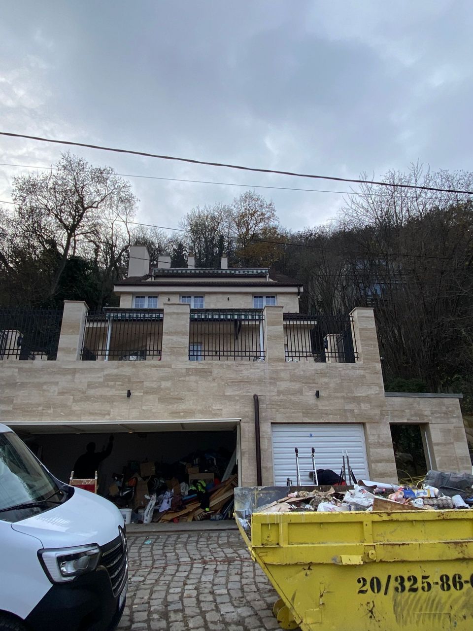 Вилла в Будапеште, Венгрия, 400 м² - фото 3