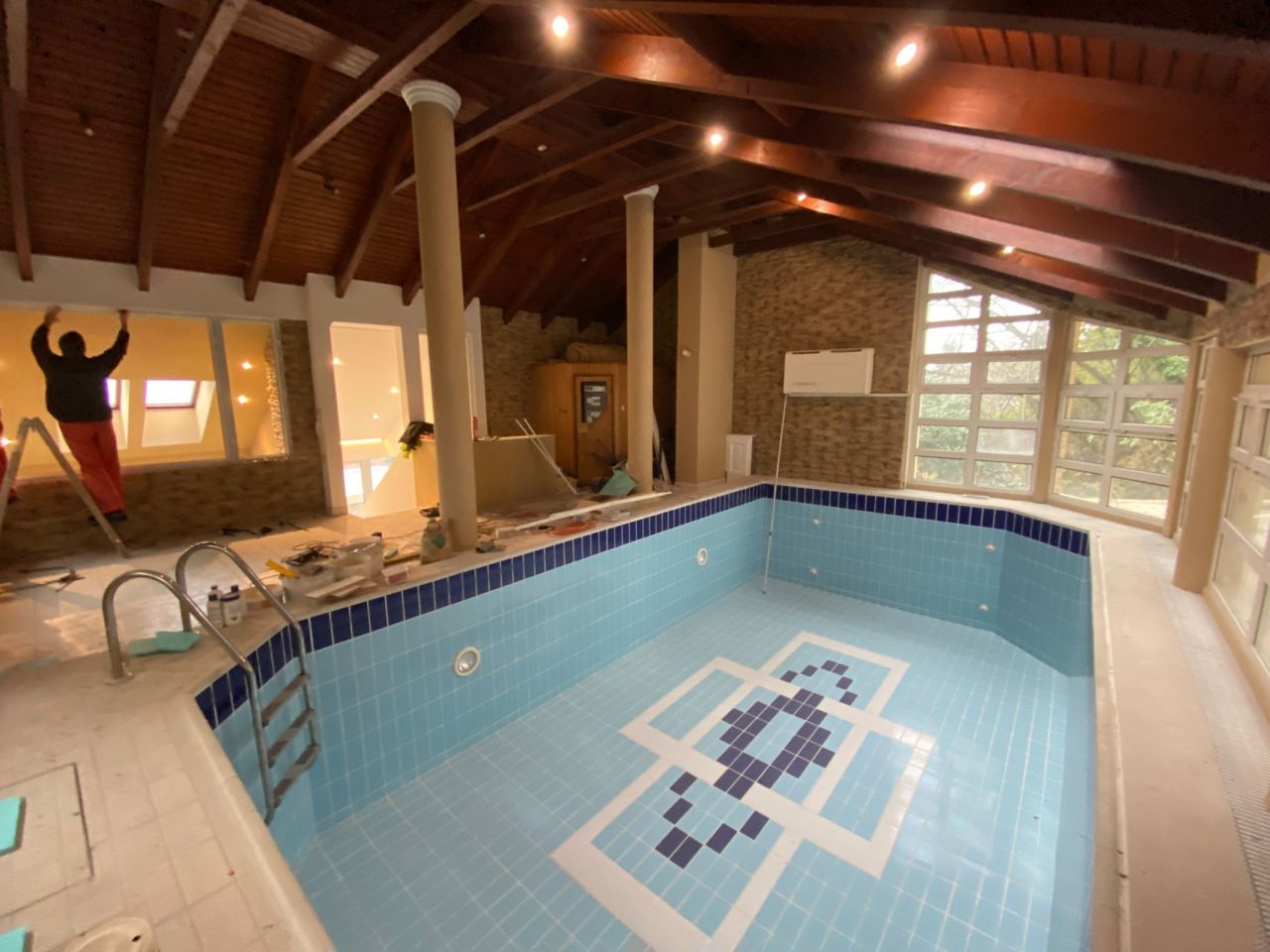 Вилла в Будапеште, Венгрия, 400 м² - фото 4