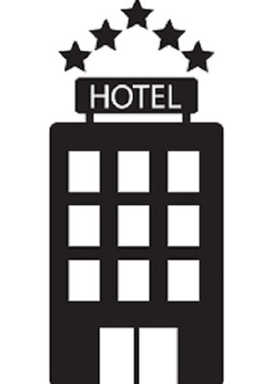 Отель, гостиница в Будапеште, Венгрия, 1 м2 - фото 1