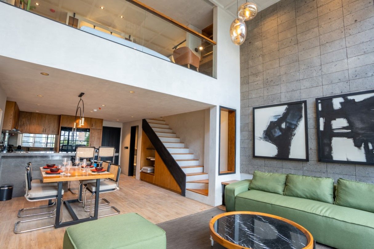 Лофт в Чангу, Индонезия, 84 м² - фото 3