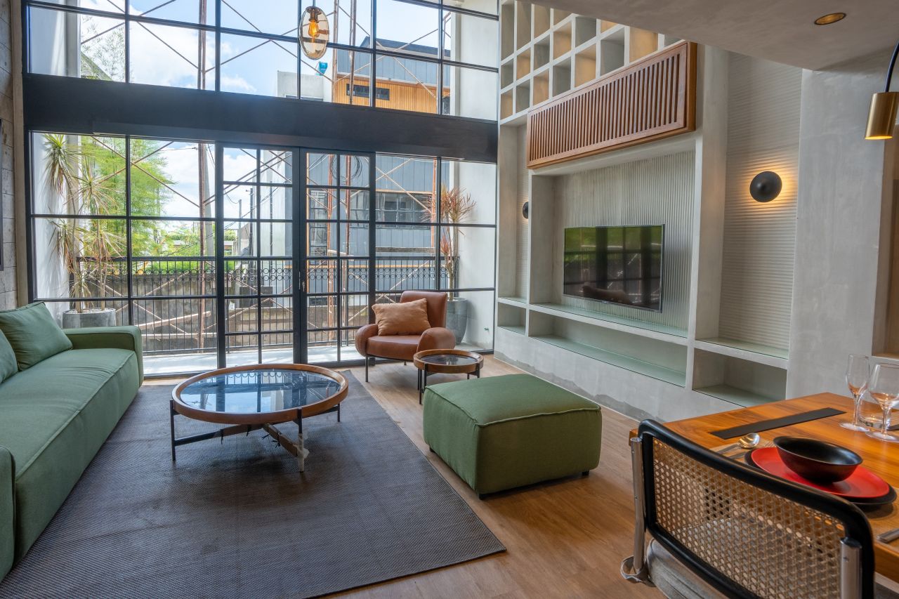 Лофт в Чангу, Индонезия, 84 м² - фото 4