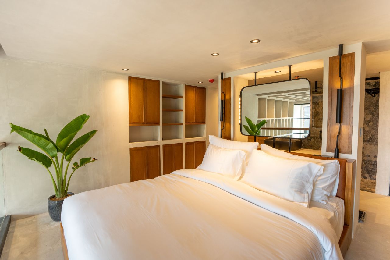 Лофт в Чангу, Индонезия, 84 м² - фото 9