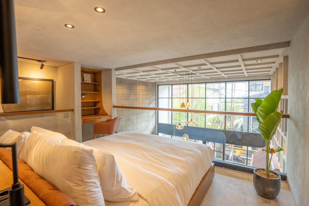 Лофт в Чангу, Индонезия, 84 м² - фото 8