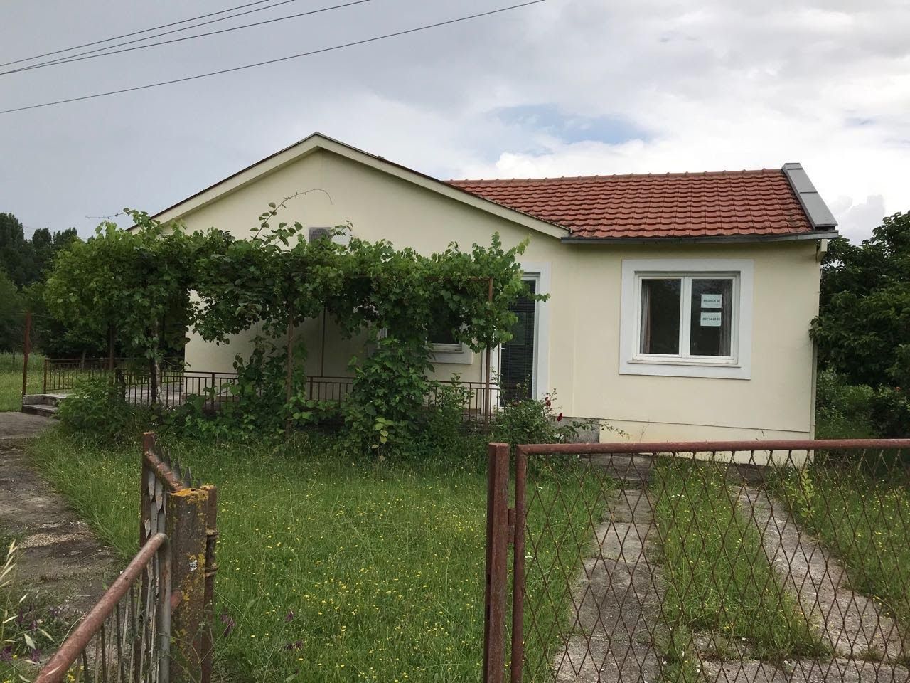 Дом в Подгорице, Черногория, 95 м2 - фото 1