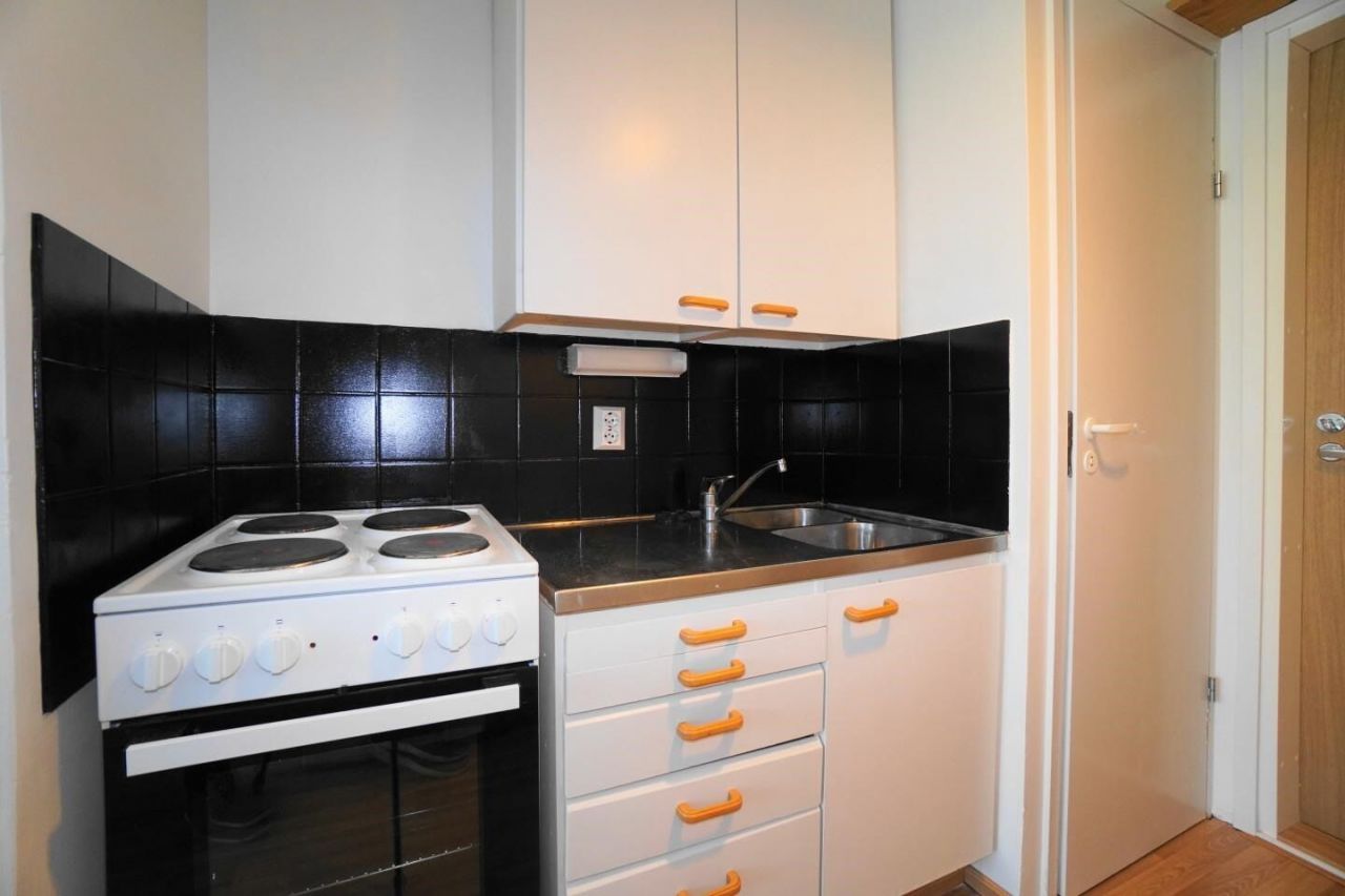 Квартира в Пори, Финляндия, 20 м² - фото 8