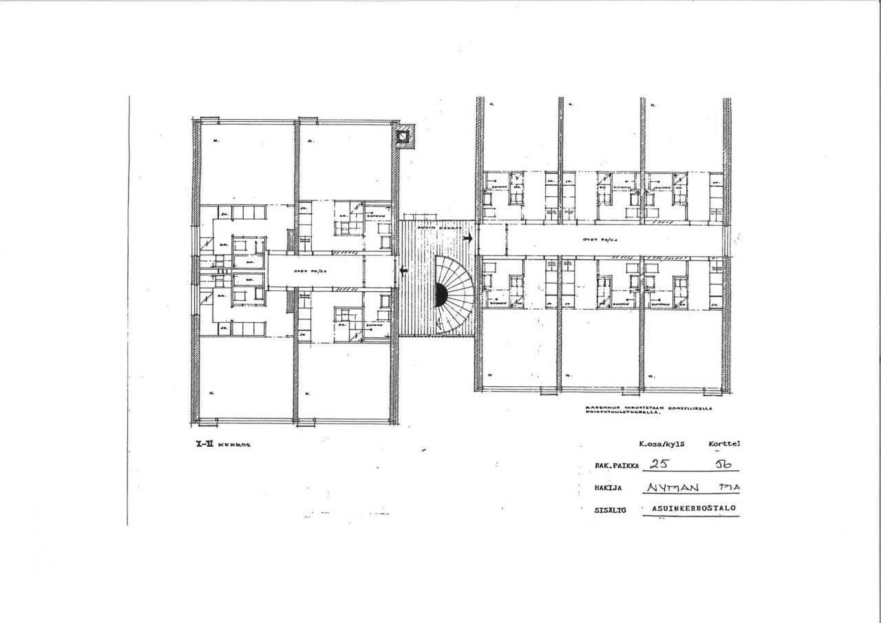 Квартира в Пори, Финляндия, 20 м² - фото 2