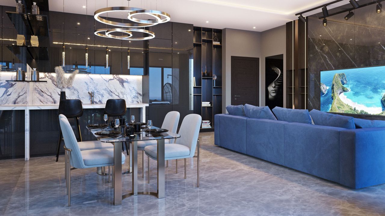 Апартаменты в Чангу, Индонезия, 121 м² - фото 6