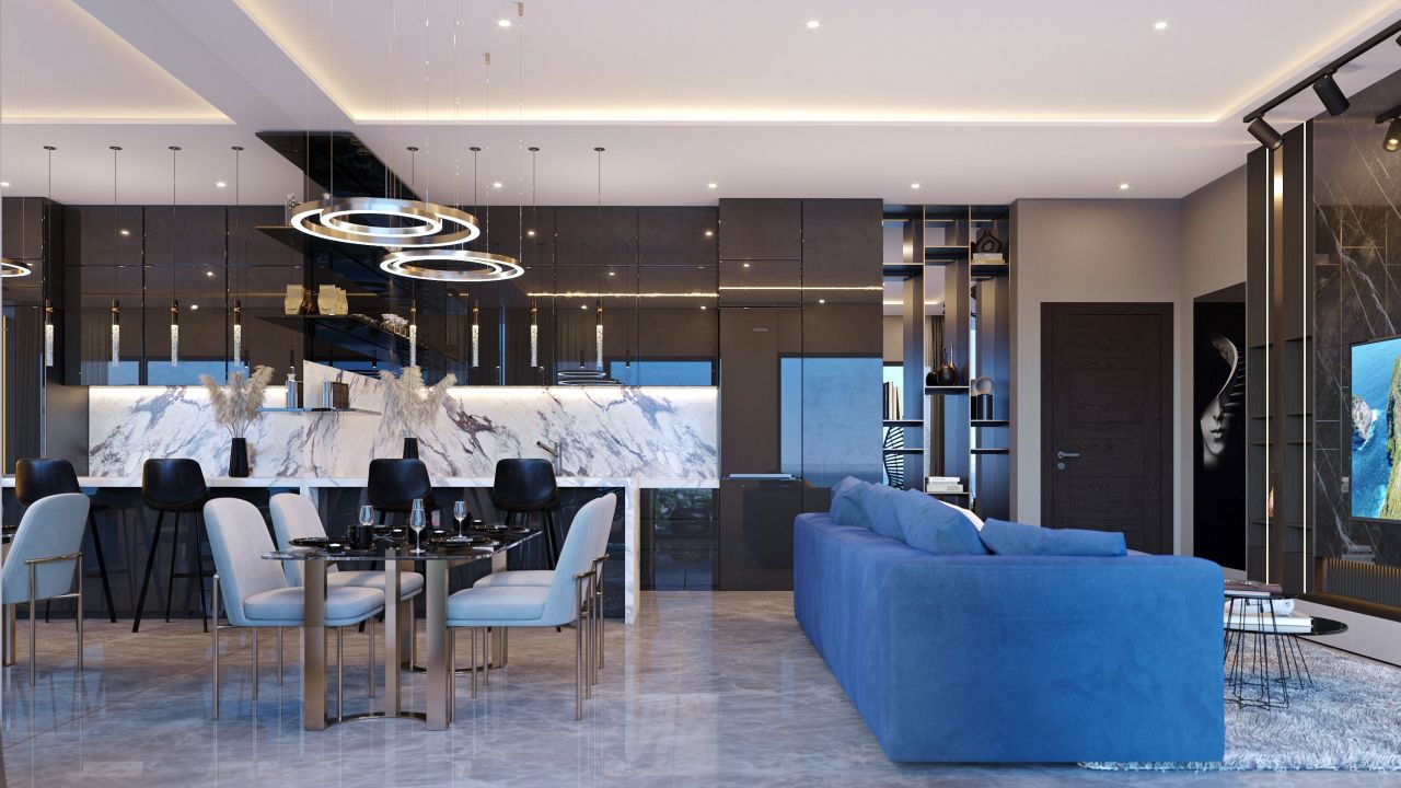 Апартаменты в Чангу, Индонезия, 121 м² - фото 5