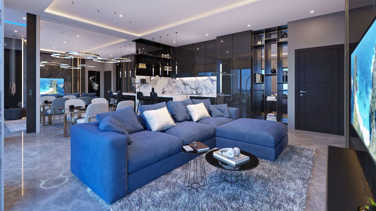 Апартаменты в Чангу, Индонезия, 121 м² - фото 4