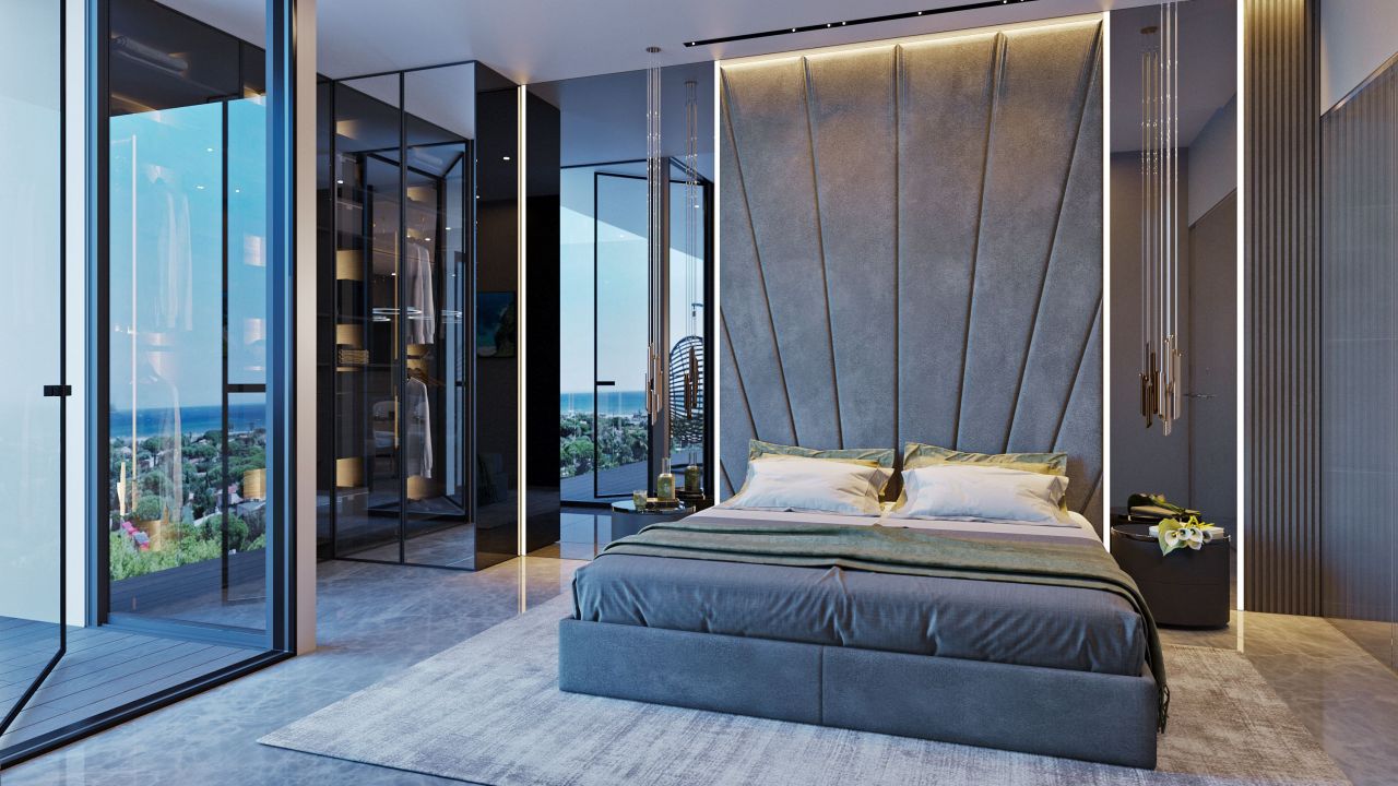 Апартаменты в Чангу, Индонезия, 121 м² - фото 7