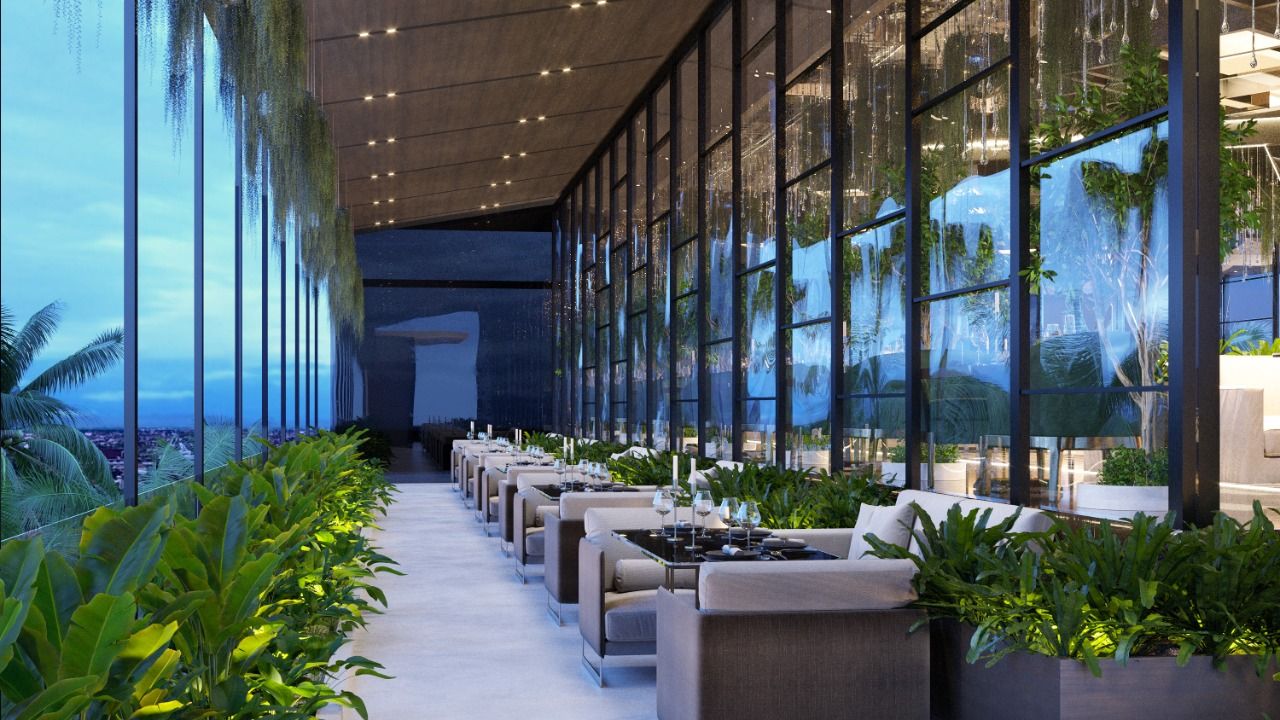 Апартаменты в Чангу, Индонезия, 121 м² - фото 8