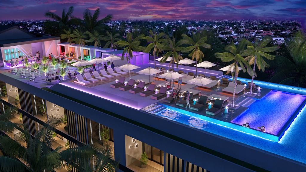 Апартаменты в Чангу, Индонезия, 121 м² - фото 9