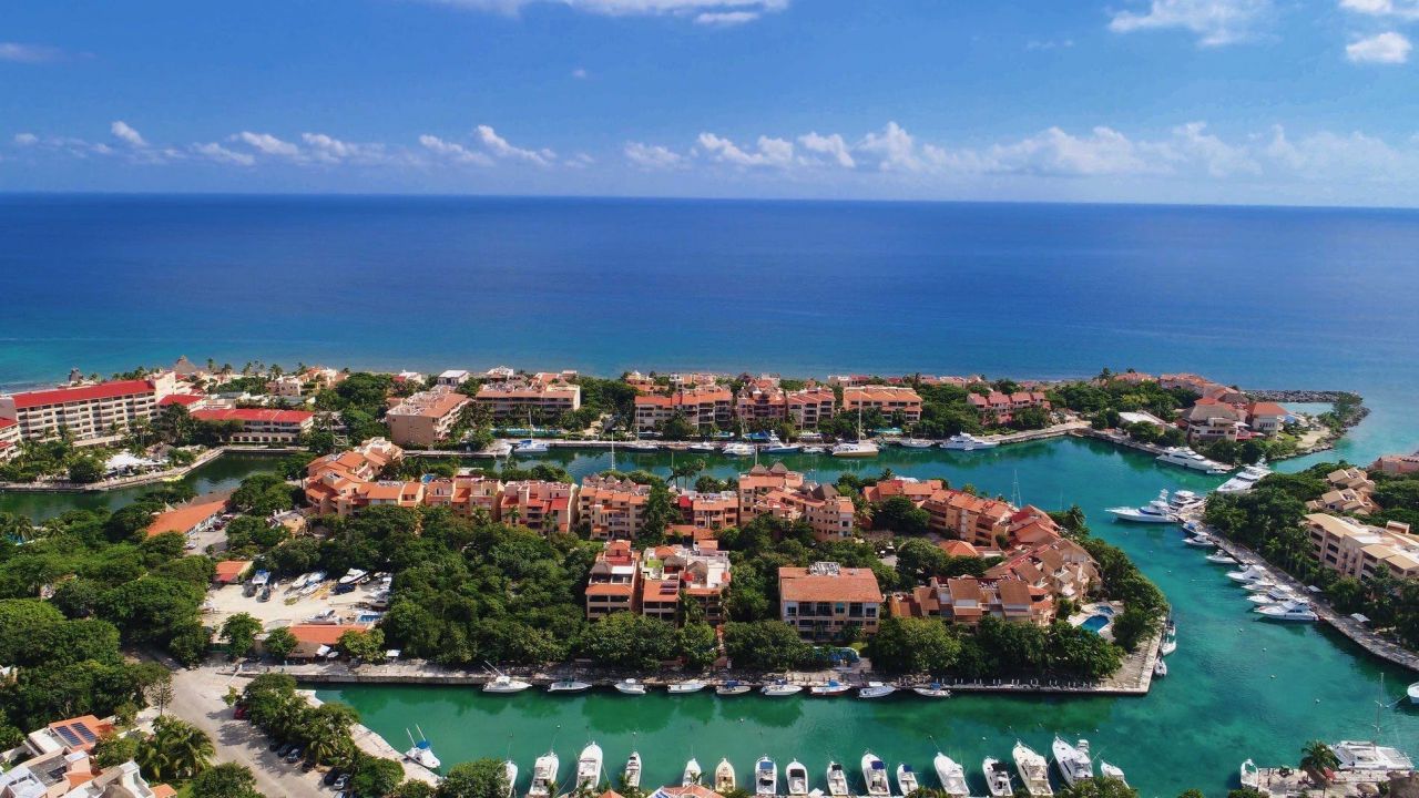 Апартаменты Пуэрто Авентурас, Мексика, 168.5 м² - фото 13