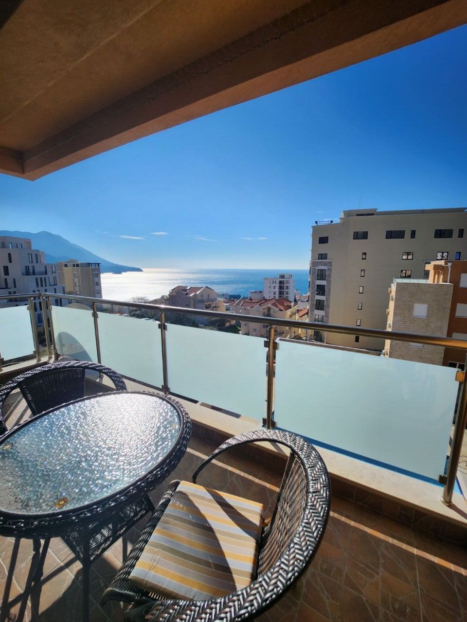 Квартира в Бечичи, Черногория, 68 м² - фото 2