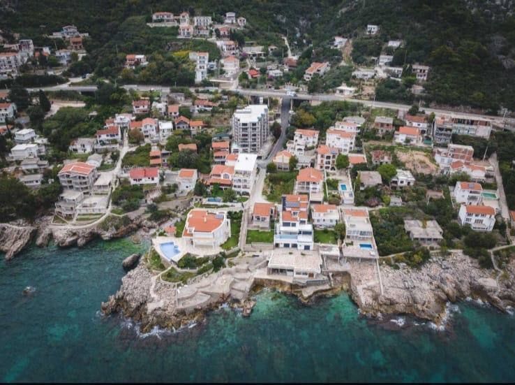 Квартира в Добра Воде, Черногория, 55 м² - фото 3