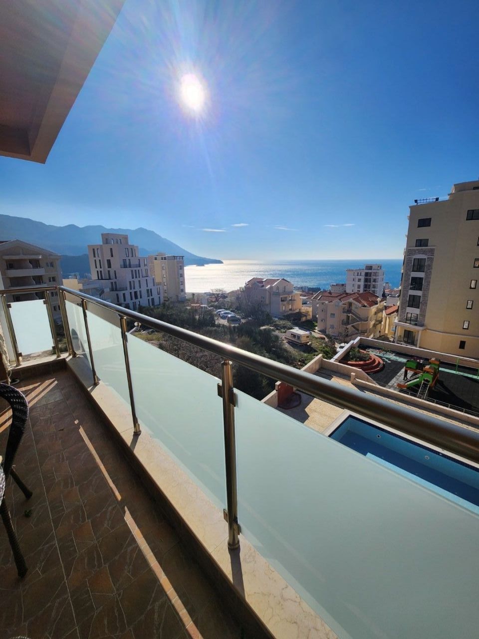 Квартира в Бечичи, Черногория, 68 м² - фото 4