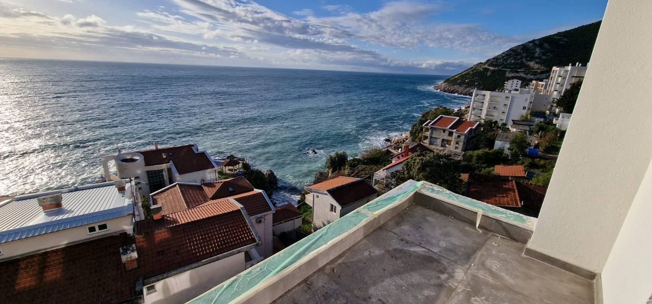 Квартира в Добра Воде, Черногория, 55 м² - фото 5