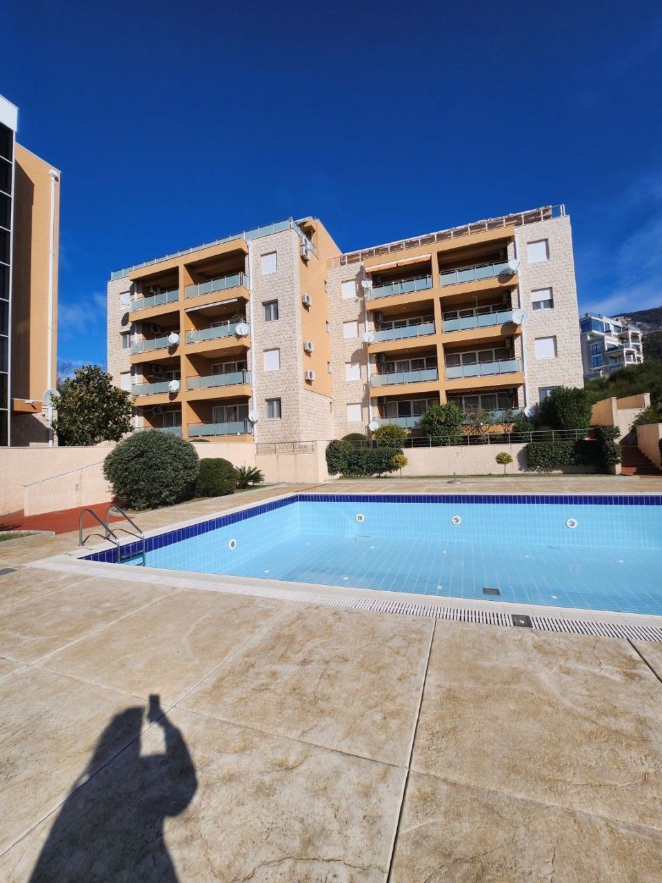 Квартира в Бечичи, Черногория, 68 м² - фото 6