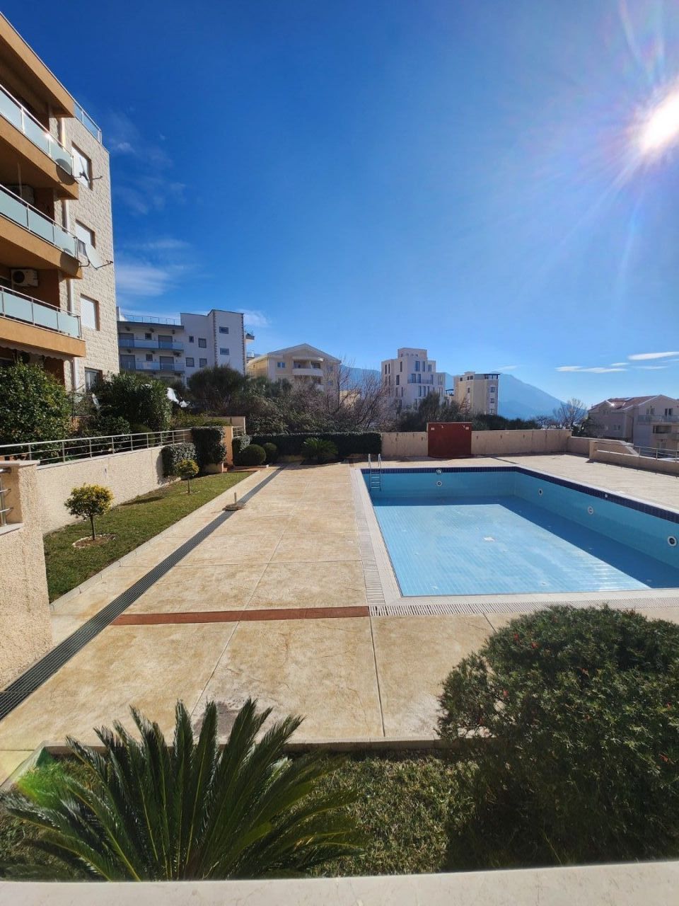 Квартира в Бечичи, Черногория, 68 м² - фото 7