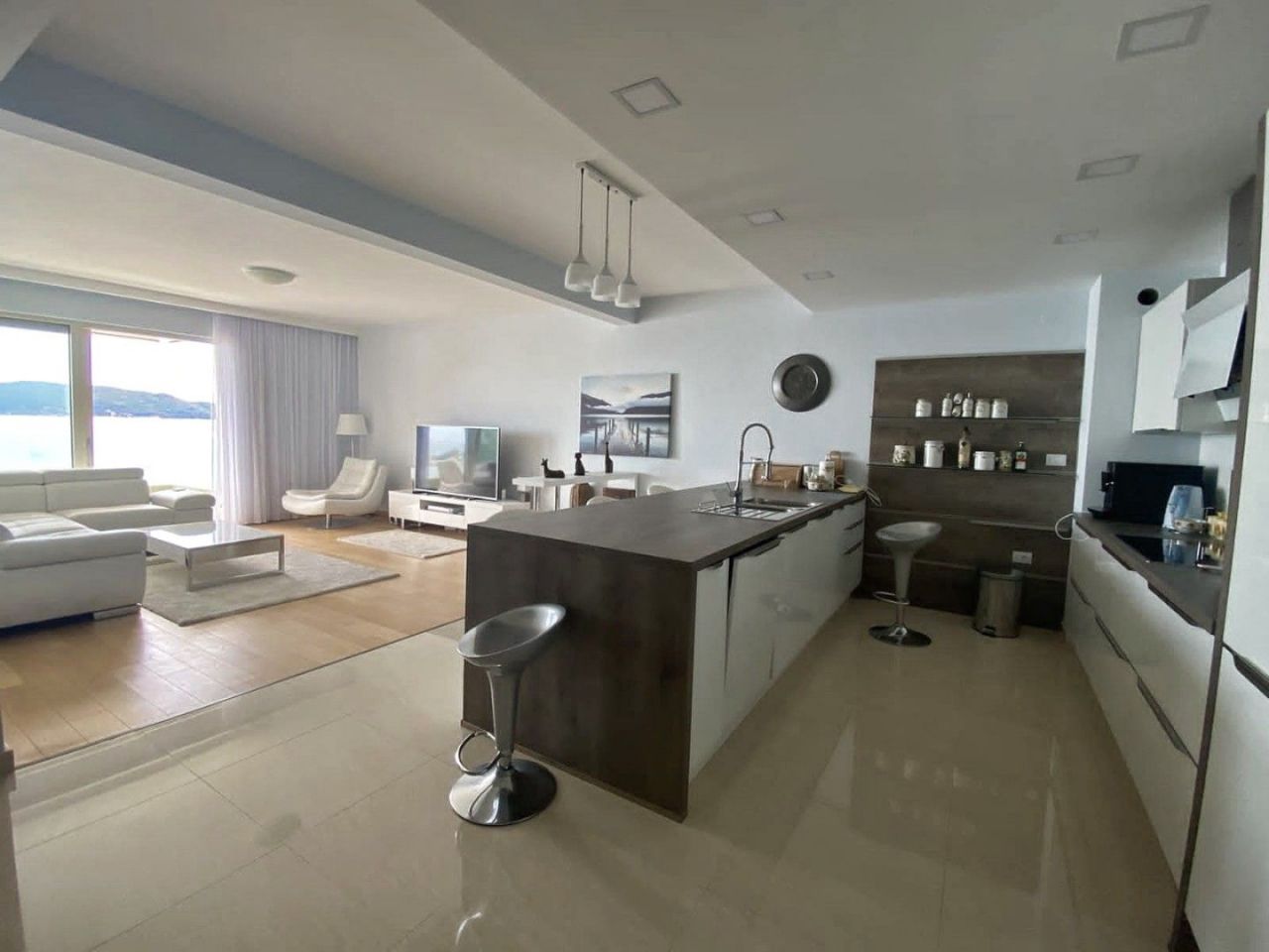 Квартира в Рафаиловичах, Черногория, 149 м² - фото 8