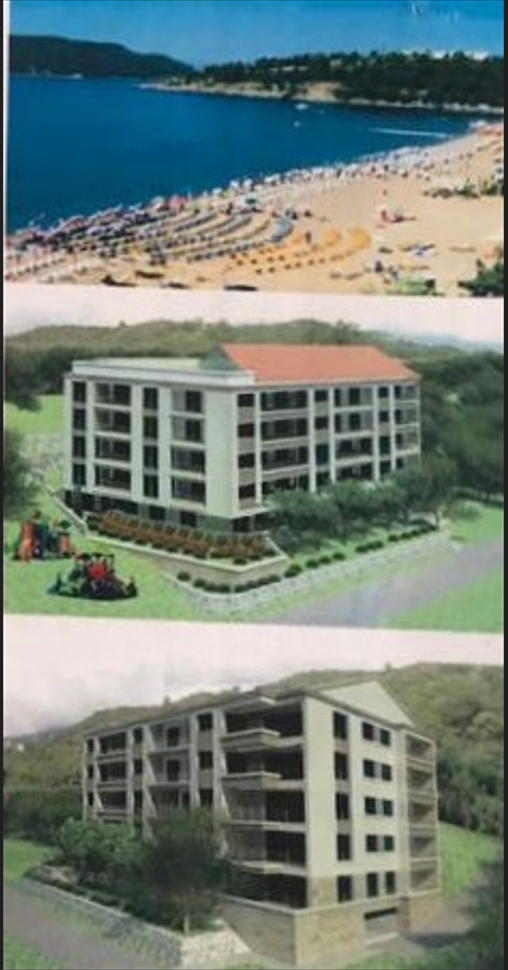 Квартира в Бечичи, Черногория, 132 м² - фото 12