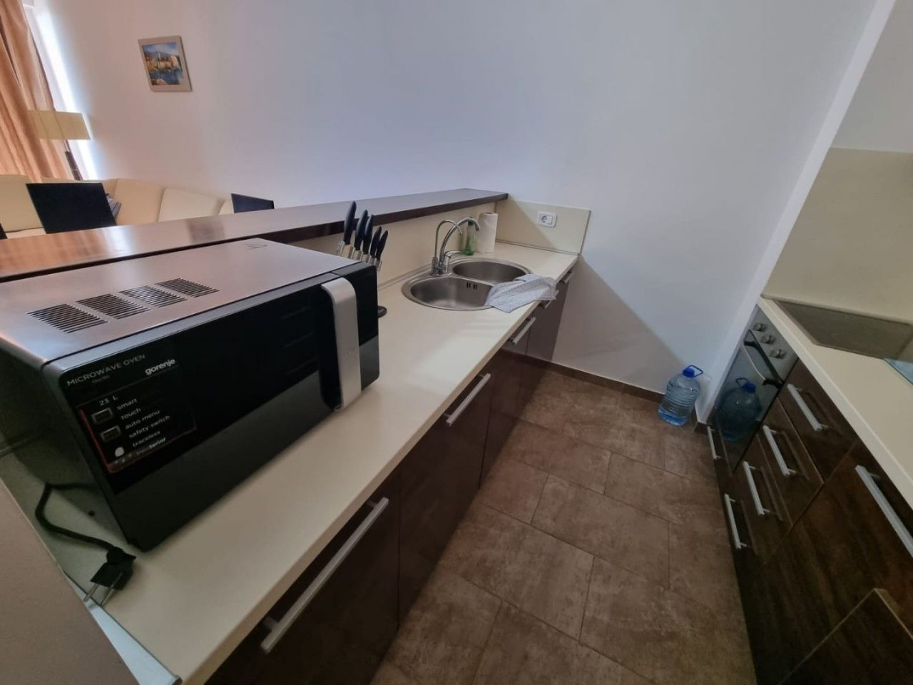 Квартира в Бечичи, Черногория, 68 м² - фото 14