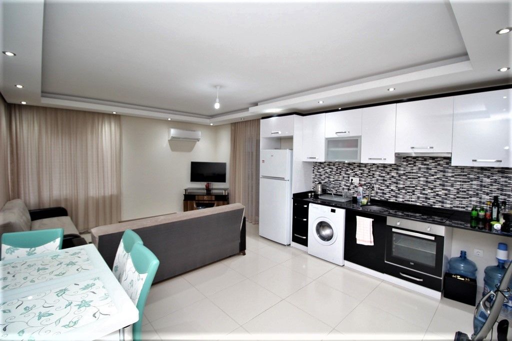 Квартира в Алании, Турция, 65 м² - фото 7