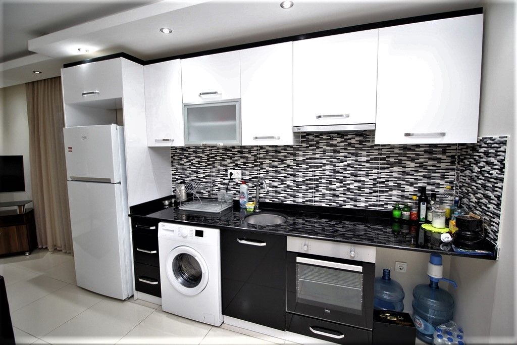 Квартира в Алании, Турция, 65 м² - фото 8