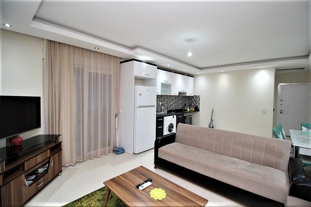 Квартира в Алании, Турция, 65 м² - фото 10