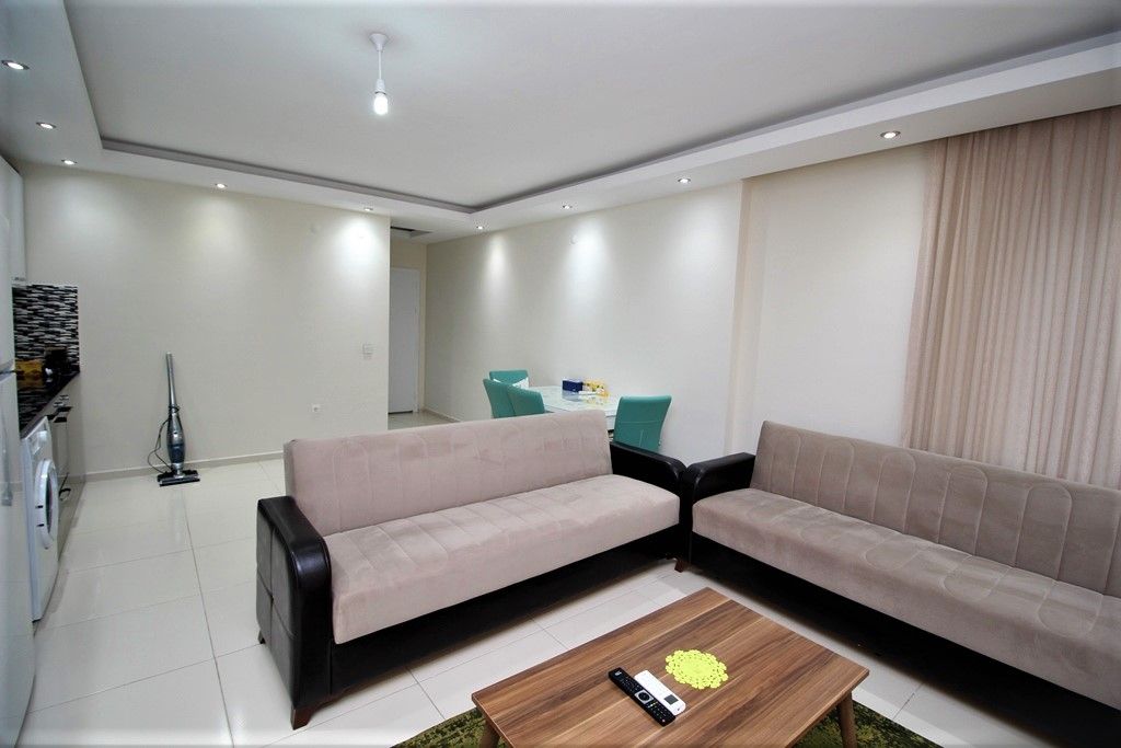 Квартира в Алании, Турция, 65 м² - фото 11