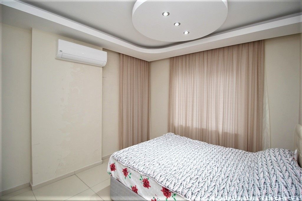 Квартира в Алании, Турция, 65 м² - фото 16