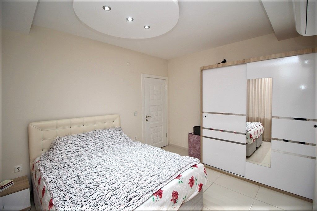 Квартира в Алании, Турция, 65 м² - фото 17