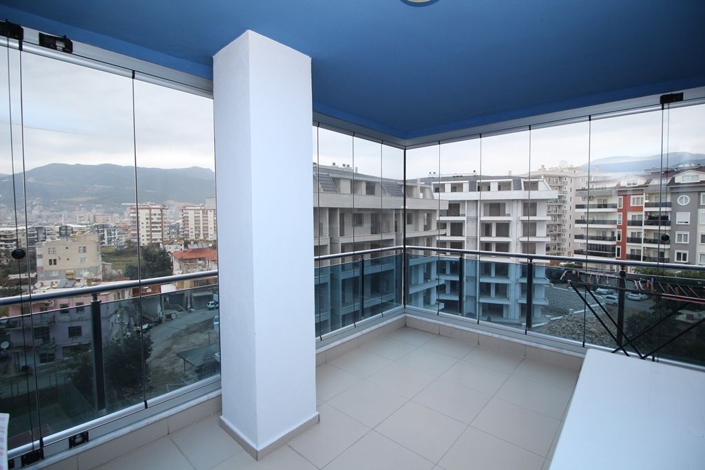 Квартира в Алании, Турция, 65 м² - фото 12