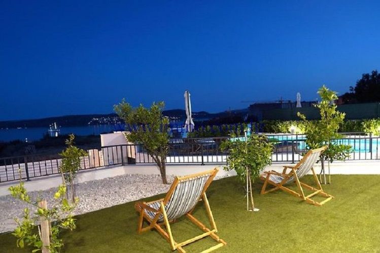 Вилла в Трогире, Хорватия, 200 м² - фото 17