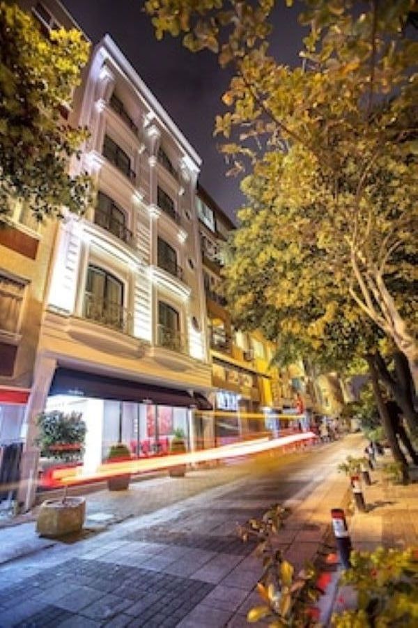 Отель, гостиница в Стамбуле, Турция, 132 м2 - фото 1