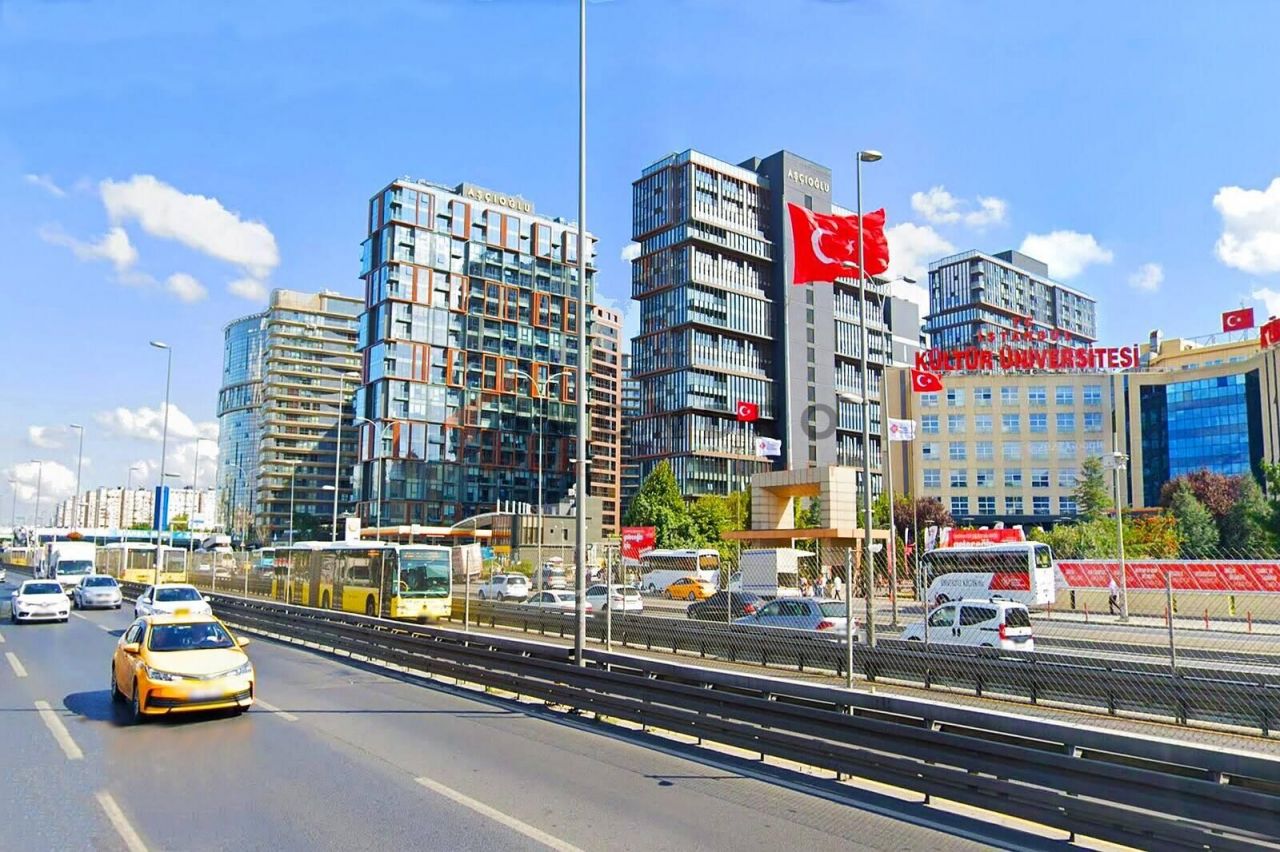 Квартира в Стамбуле, Турция, 67 м² - фото 1