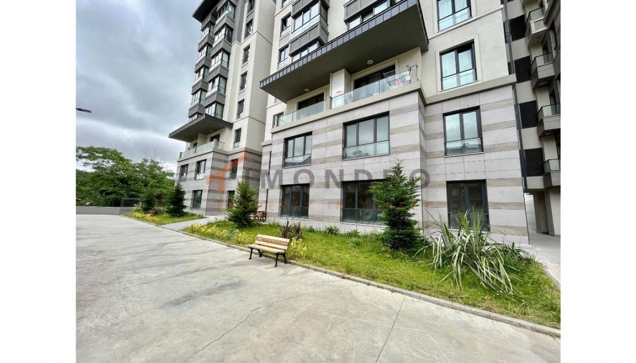 Квартира в Стамбуле, Турция, 80 м² - фото 1