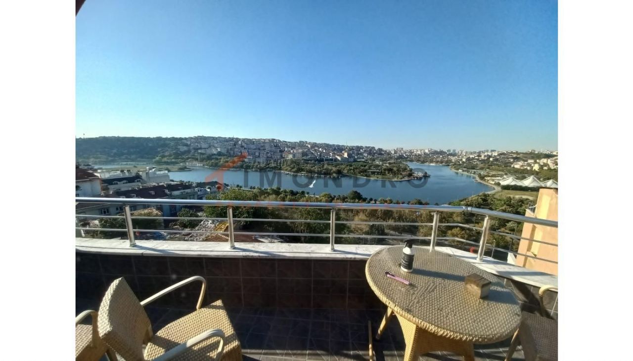Квартира в Стамбуле, Турция, 105 м² - фото 1