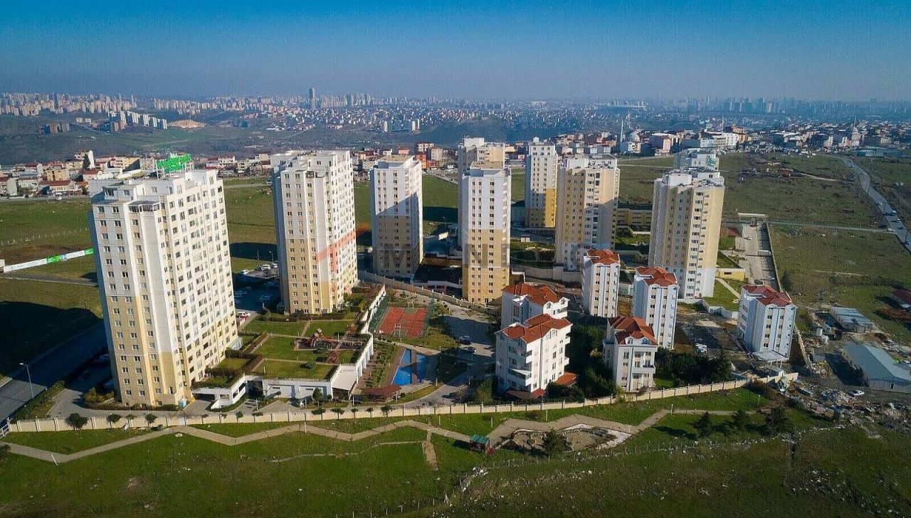 Квартира в Стамбуле, Турция, 174 м² - фото 1