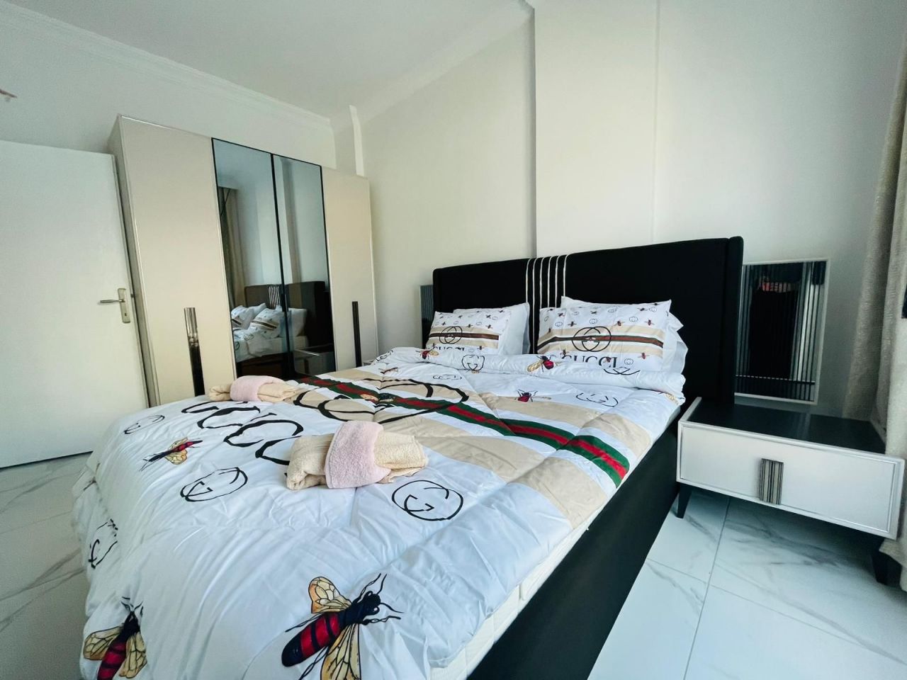 Квартира в Алании, Турция, 51 м² - фото 13