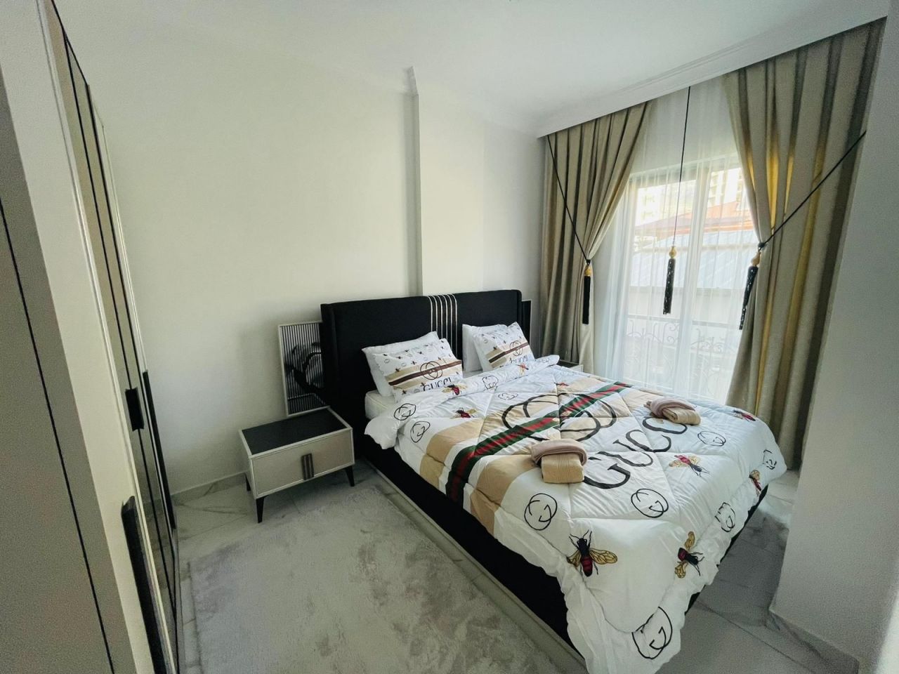 Квартира в Алании, Турция, 51 м² - фото 12